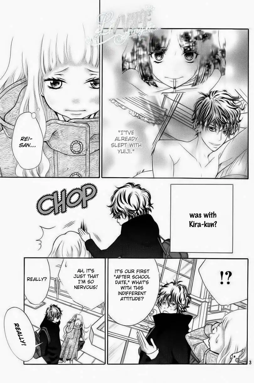 Kyou no Kira-kun Chapter 18 4